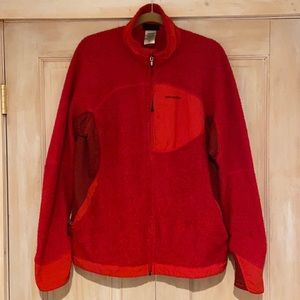 Men’s Patagonia Full-Zip Fleece Jacket